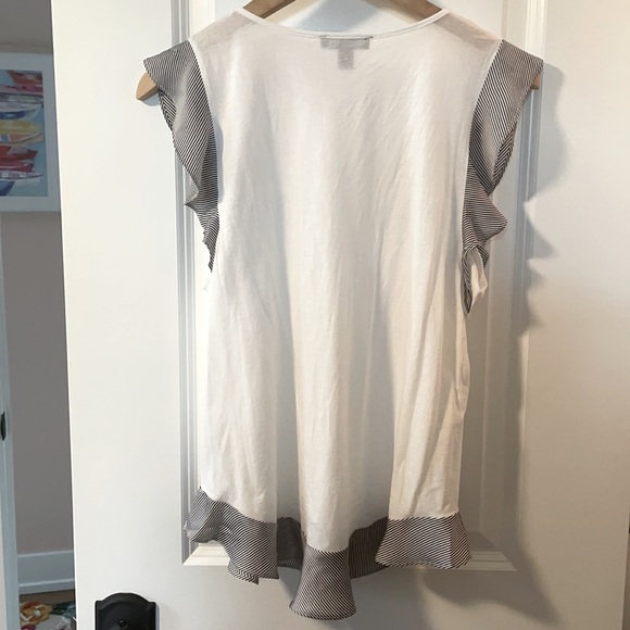 J. Crew Summery Top - Picture 2 of 6